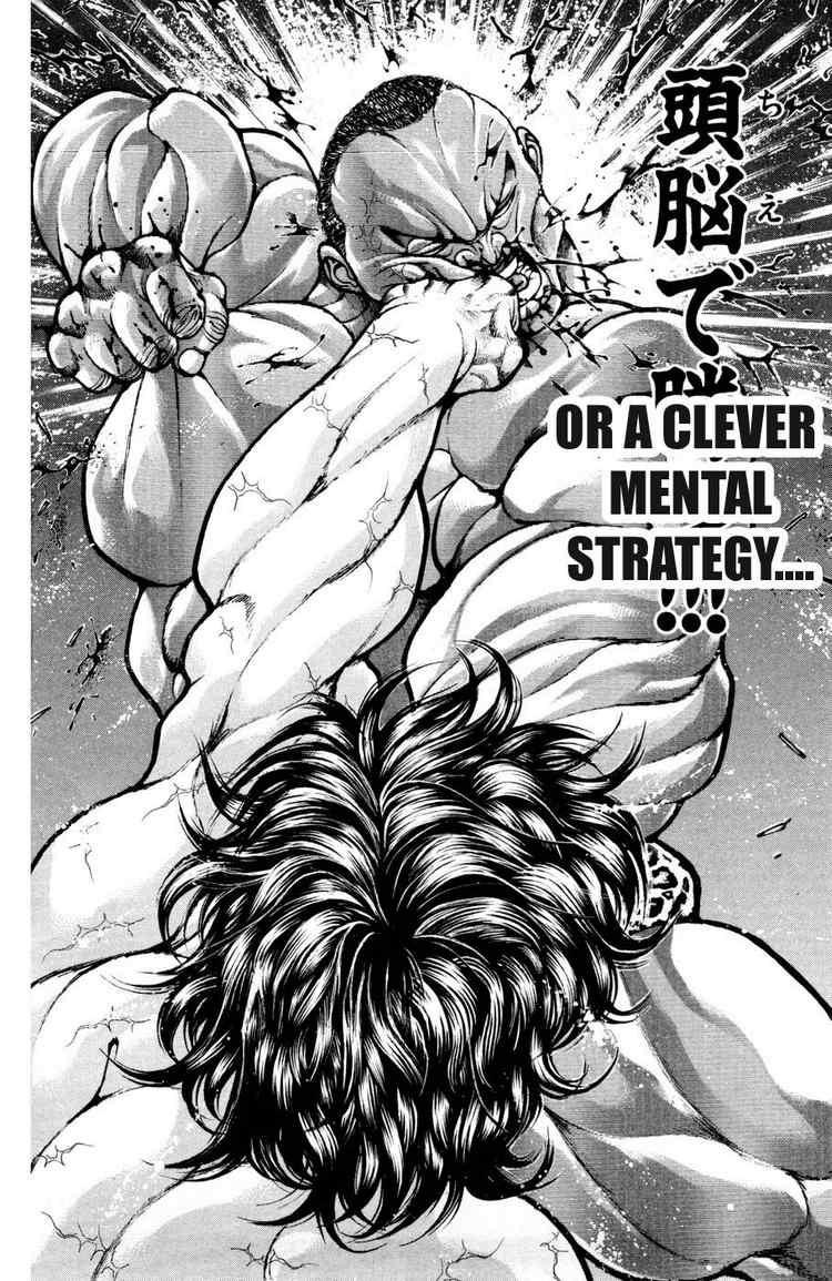 Baki - Son Of Ogre Chapter 76 6